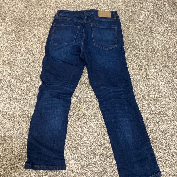 Men’s blue notes jeans - Picture 2 of 2
